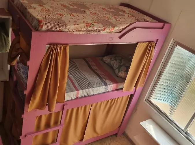 Mandala Hostelin